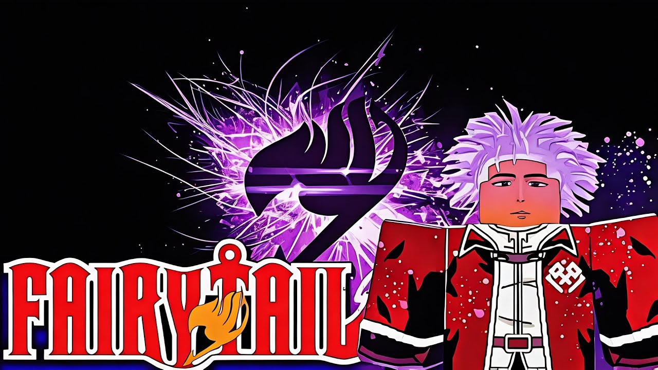 THE SUCCESSOR OF FAIRY TAIL GAMES.. | Fairy Tail: Re [ROBLOX]