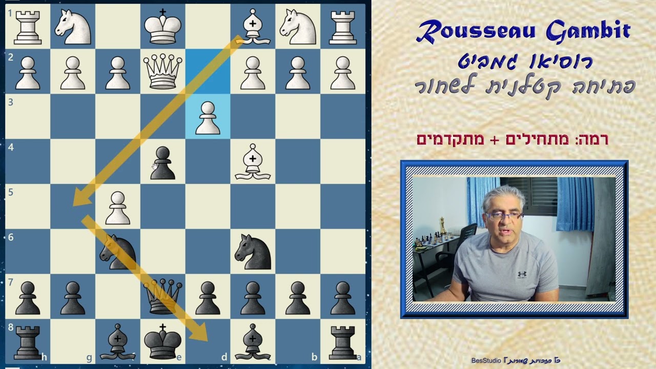 גמביט רוסיאו