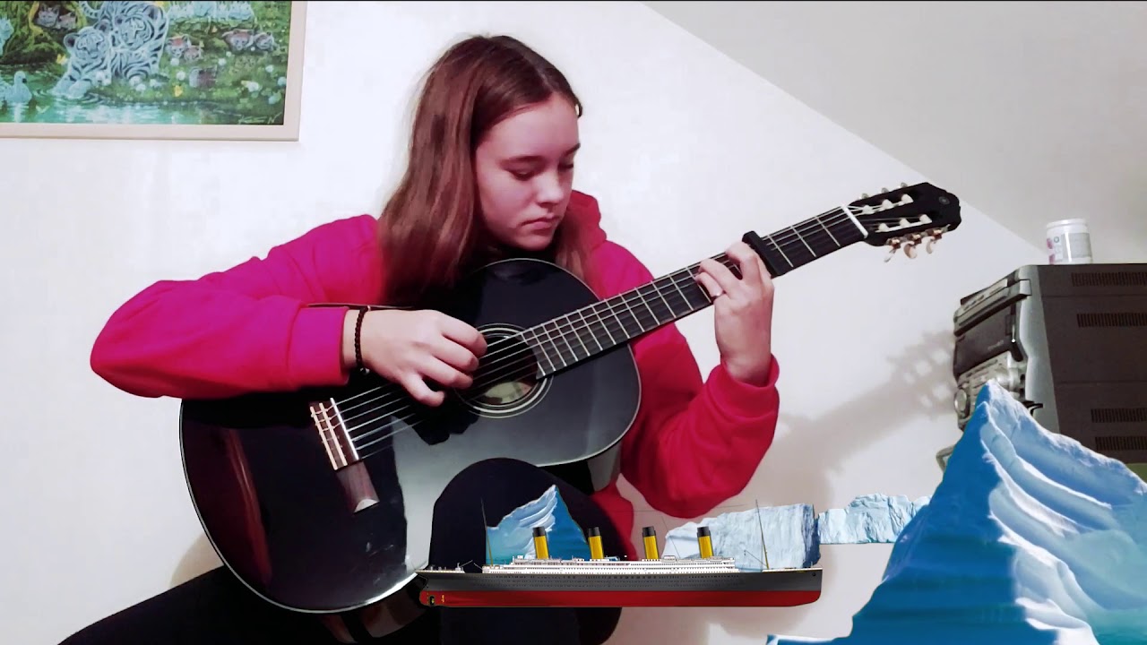 Kaja Kuhar -  My heart will go on
