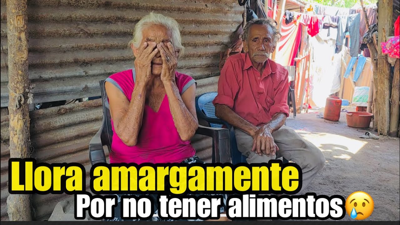 🔴Los Abuelitos a sus 75 años Trabajan en el Tabaco 🥺