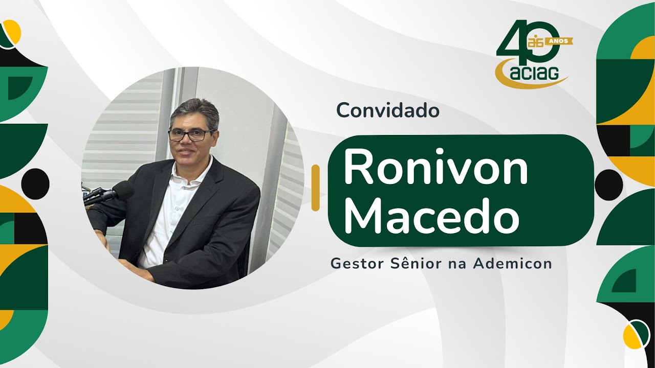 134# Podstar - Você é a estrela! Convidado Ronivon Macedo