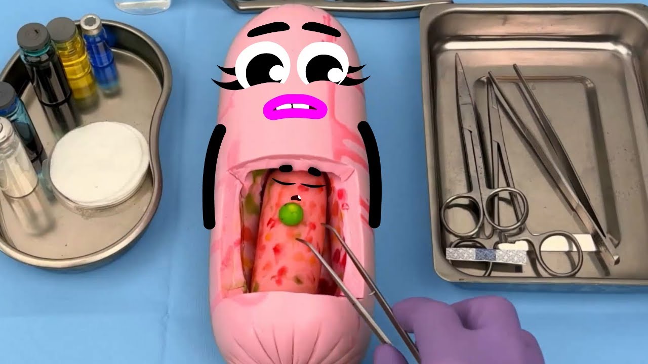 Laugh and Learn with Hilarious Science Cartoons!#animation #funny #shorts