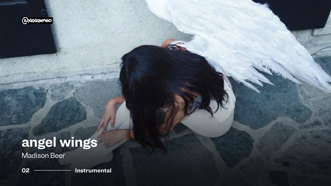 Madison Beer – angel wings (Instrumental)
