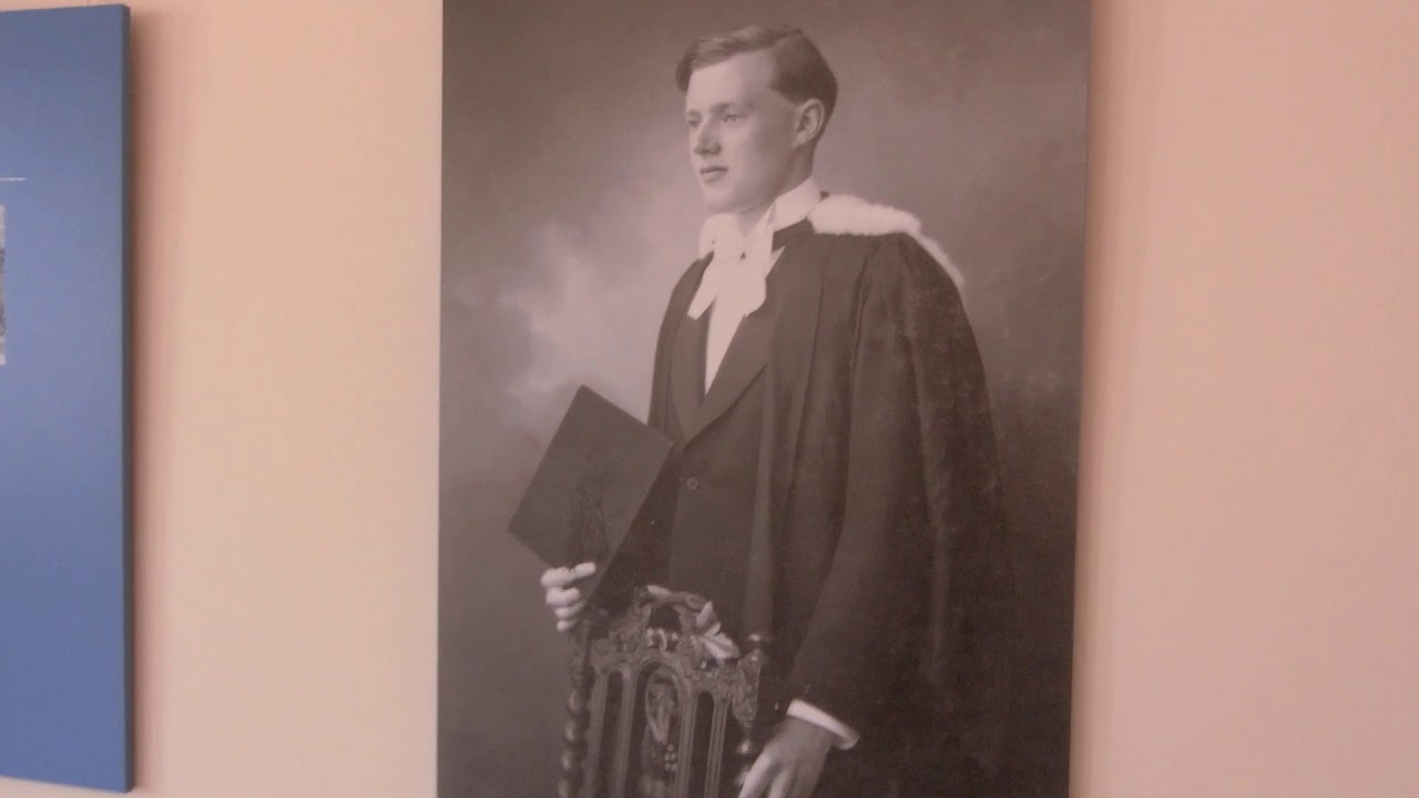 Bill Tutte the guy who broke Hitler's high command Lorenz encryption machine