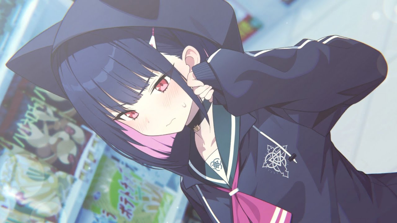Relationship Story with Kyoyama Kazusa (Valentine's Day Episode) | Blue Archive