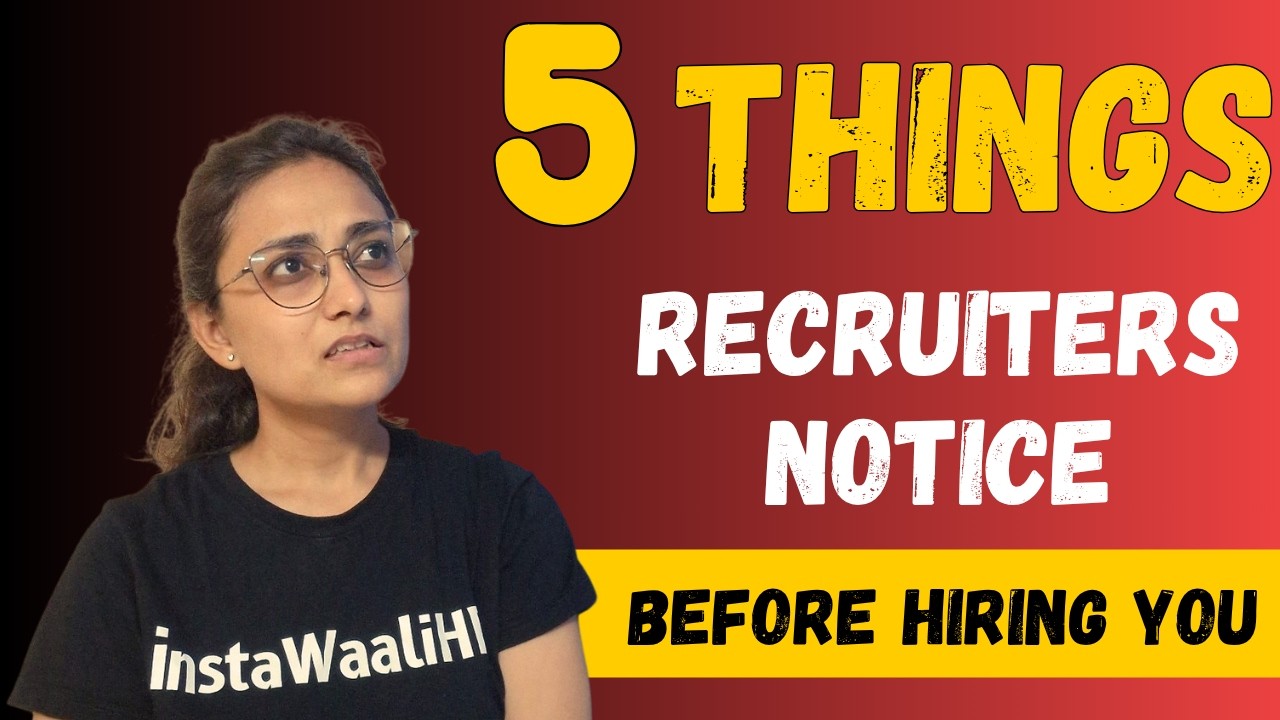 5 Key Qualities Recruiters Look for in Candidates | Skills, Communication & More