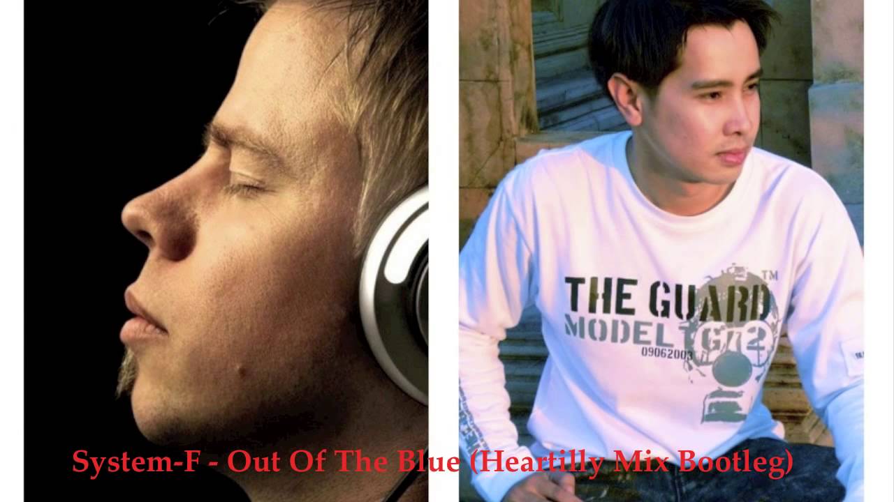 System-F - Out Of The Blue (Neo Heartilly Mix Bootleg)
