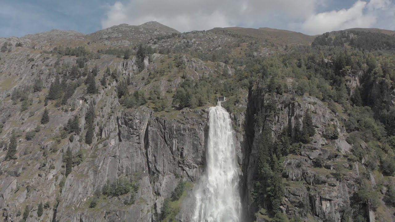 Schweiz 2019 - Wandern bei Fiesch