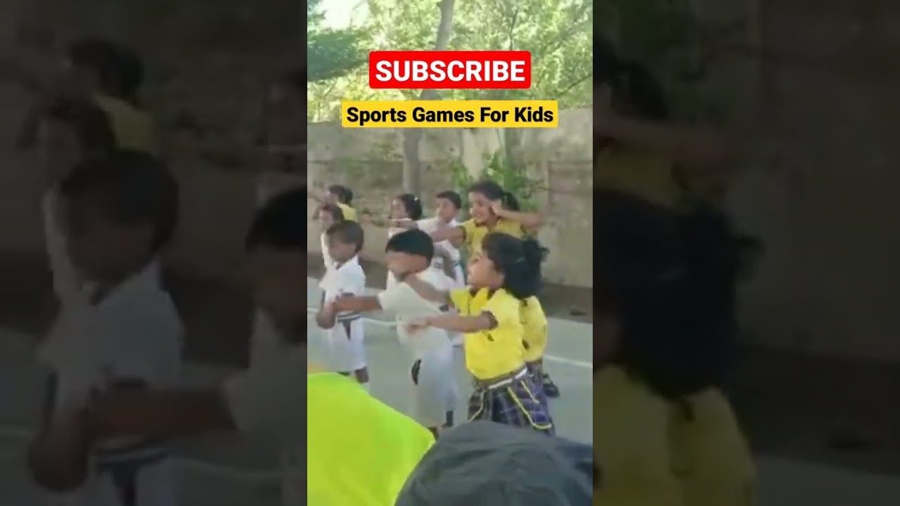 Sports Games For Kids|
