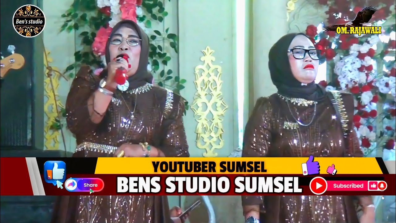 RAJAWALI MUSIC||KU INGIN VOC RATU PANGGUNG|| ACARA DRMH BPK HARIYANTO & IBU WIRDATI || PRABUMULIH 1