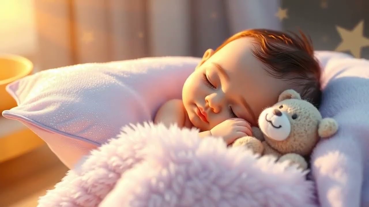 Starwhisper Lullabies for Quiet Dreams 3+ hours ⭐🤫