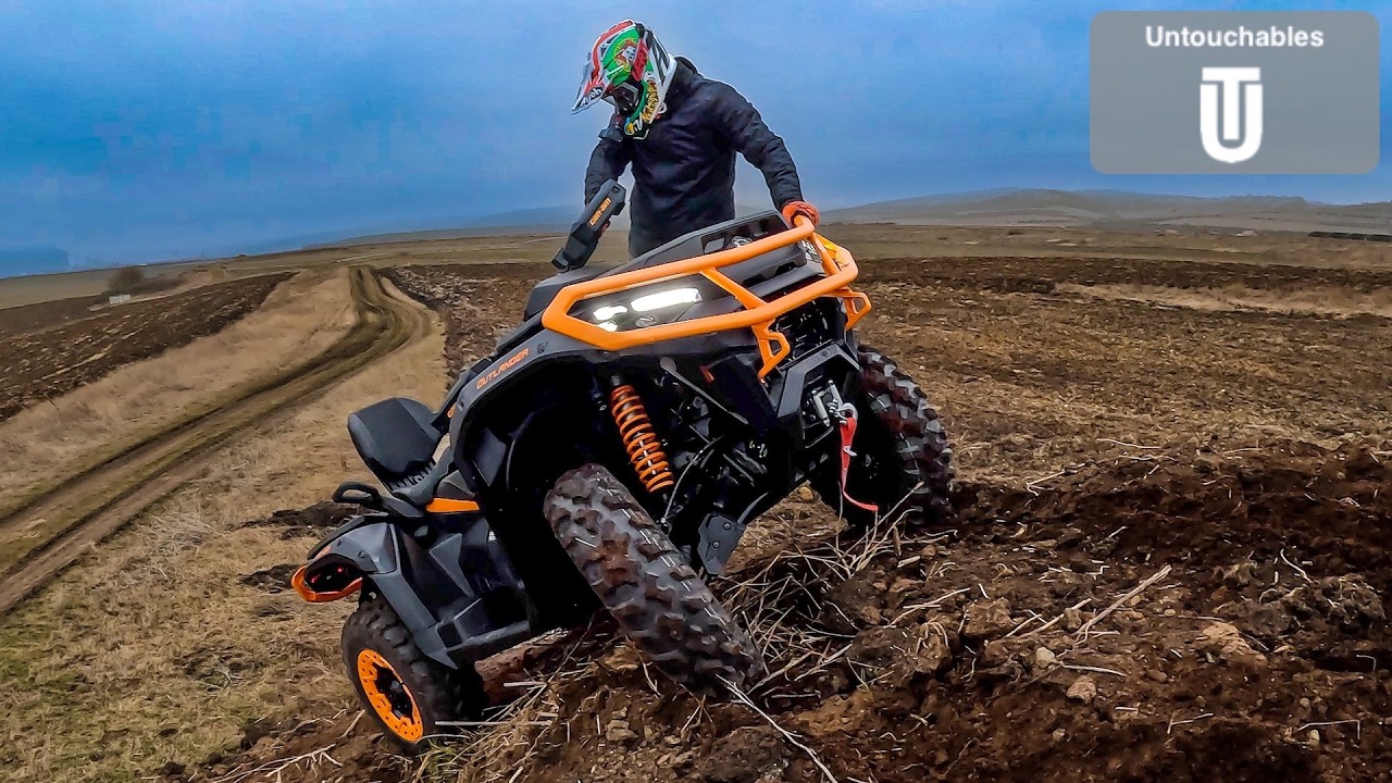 ❗️Unboxing 101HP❗️🤯 Brand New G3 Can Am Outlander 1000R XTP 2025 😱 