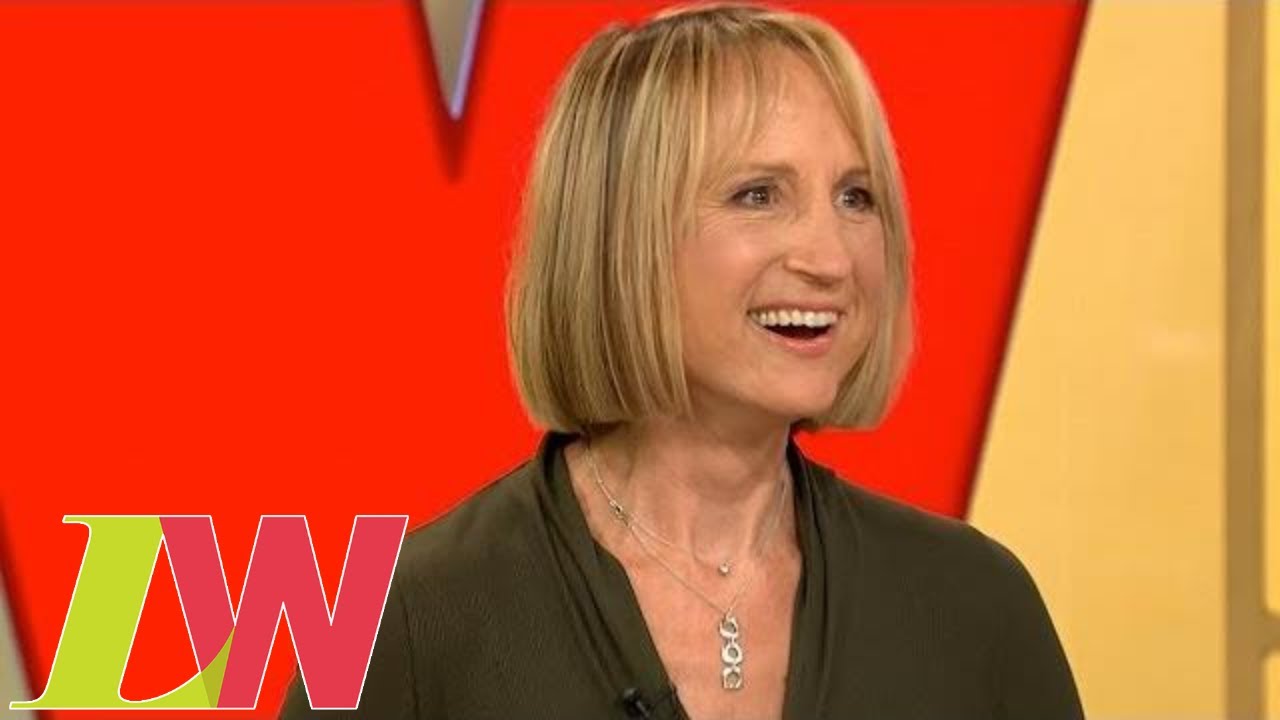 Carol McGiffin Reveals Her Facelift and Speaks About Her Cancer Battle | Loose Women