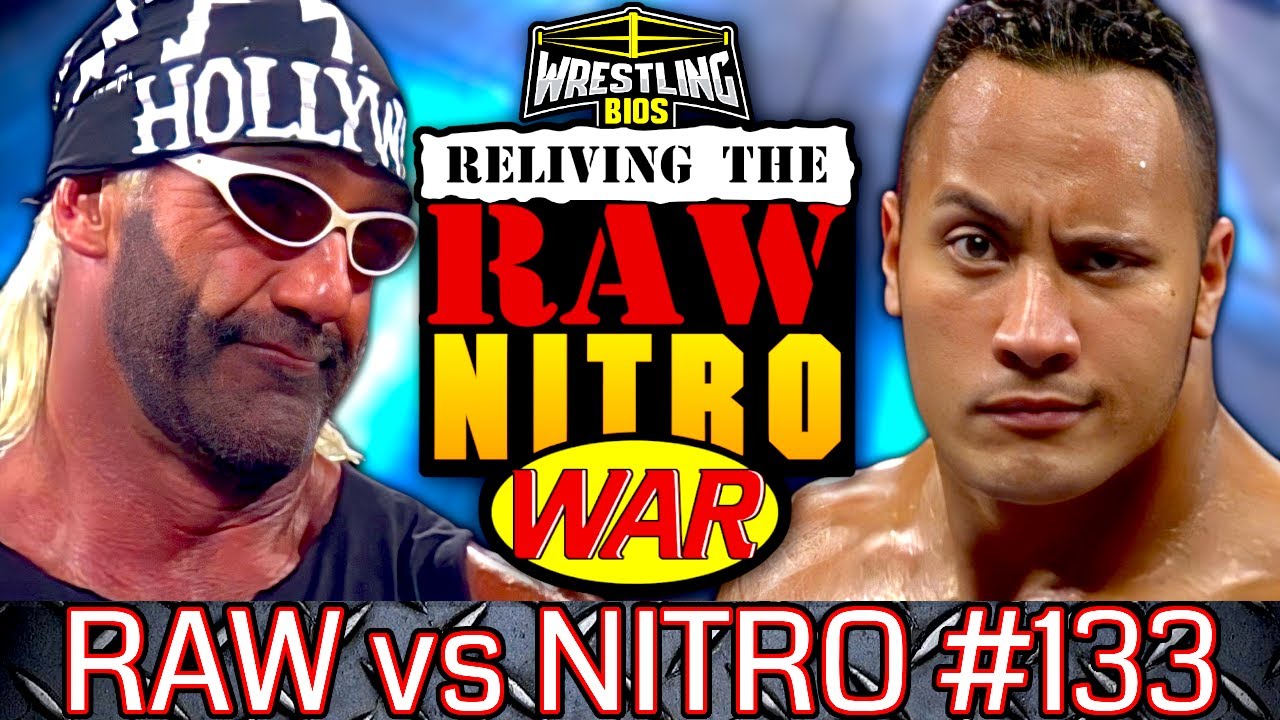 Raw vs Nitro 