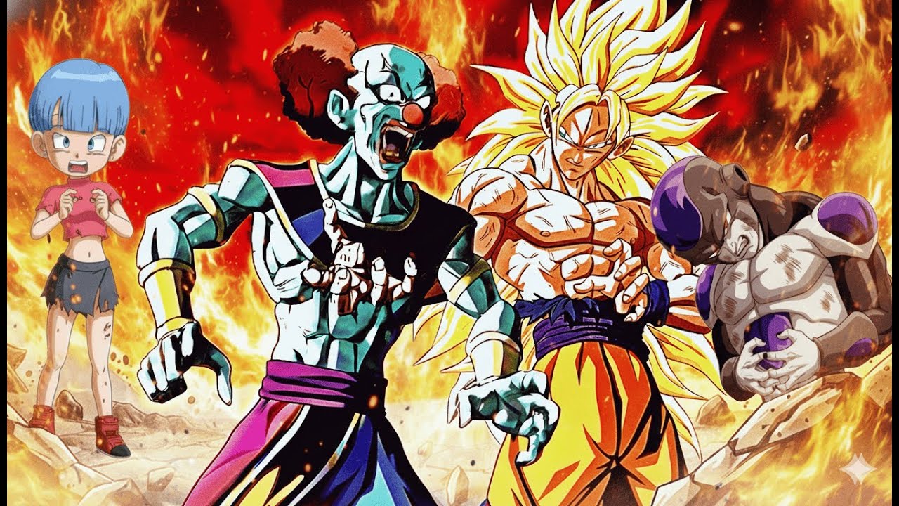 ГОКУ ПРЕДАН И СТАНОВИТСЯ ЗЛОМ В «ДАИМЕ» | ФИЛЬМ