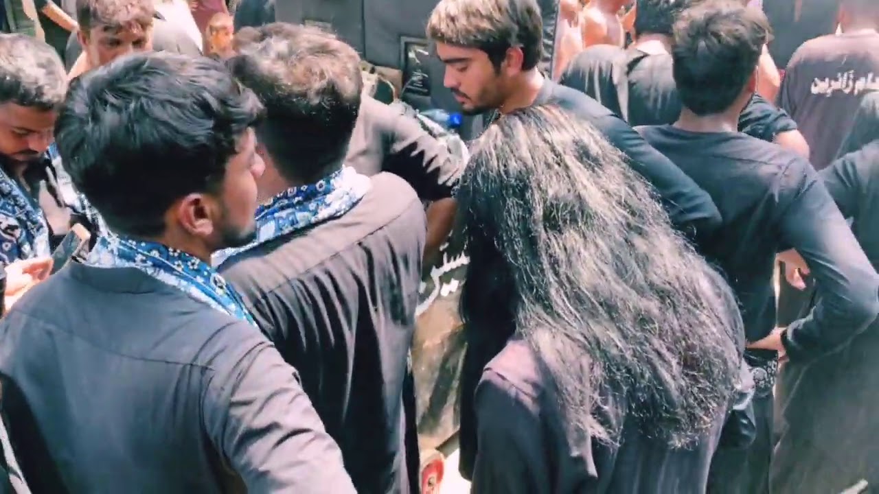 10 Muharram 2020 Mandi Bahauddin