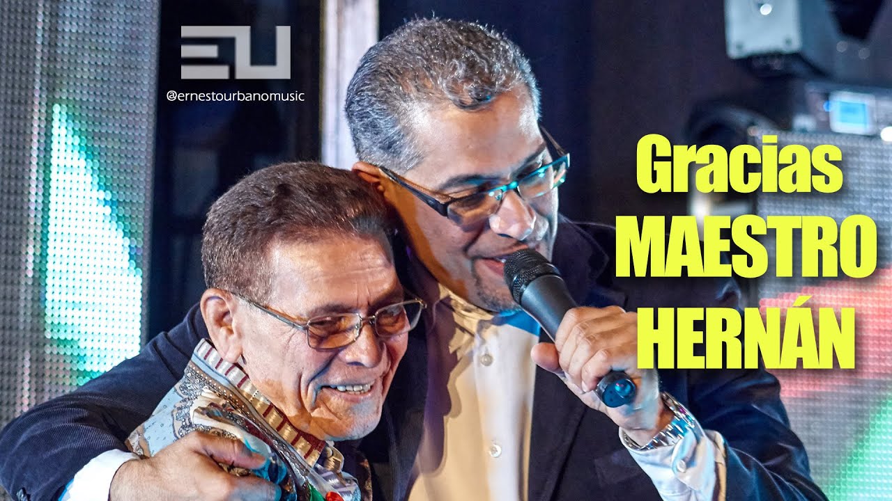 HOMENAJE A HERN&Aacute;N MAR&Iacute;N || El Rey del Estribillo || Ernesto Urbano #cantautor  #MusicaOriental