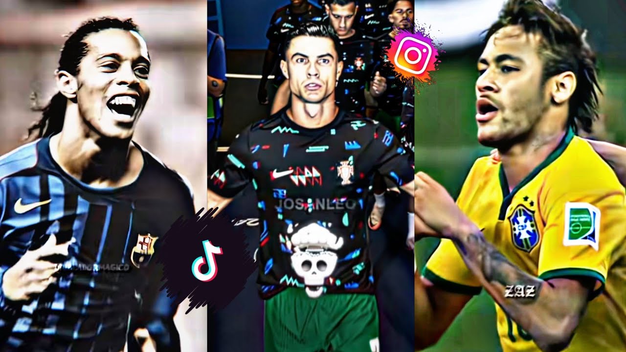 BEST FOOTBALL EDITS - GOALS, SKILLS,FAILS | TIKTOK FOOTBALL EDITS REELS #9