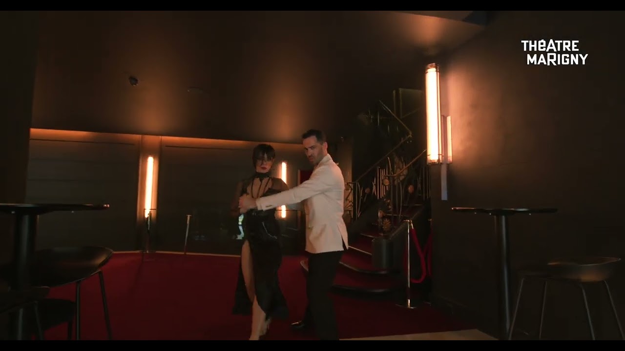 TANGO Y TANGO - Theatre Marigny PARIS