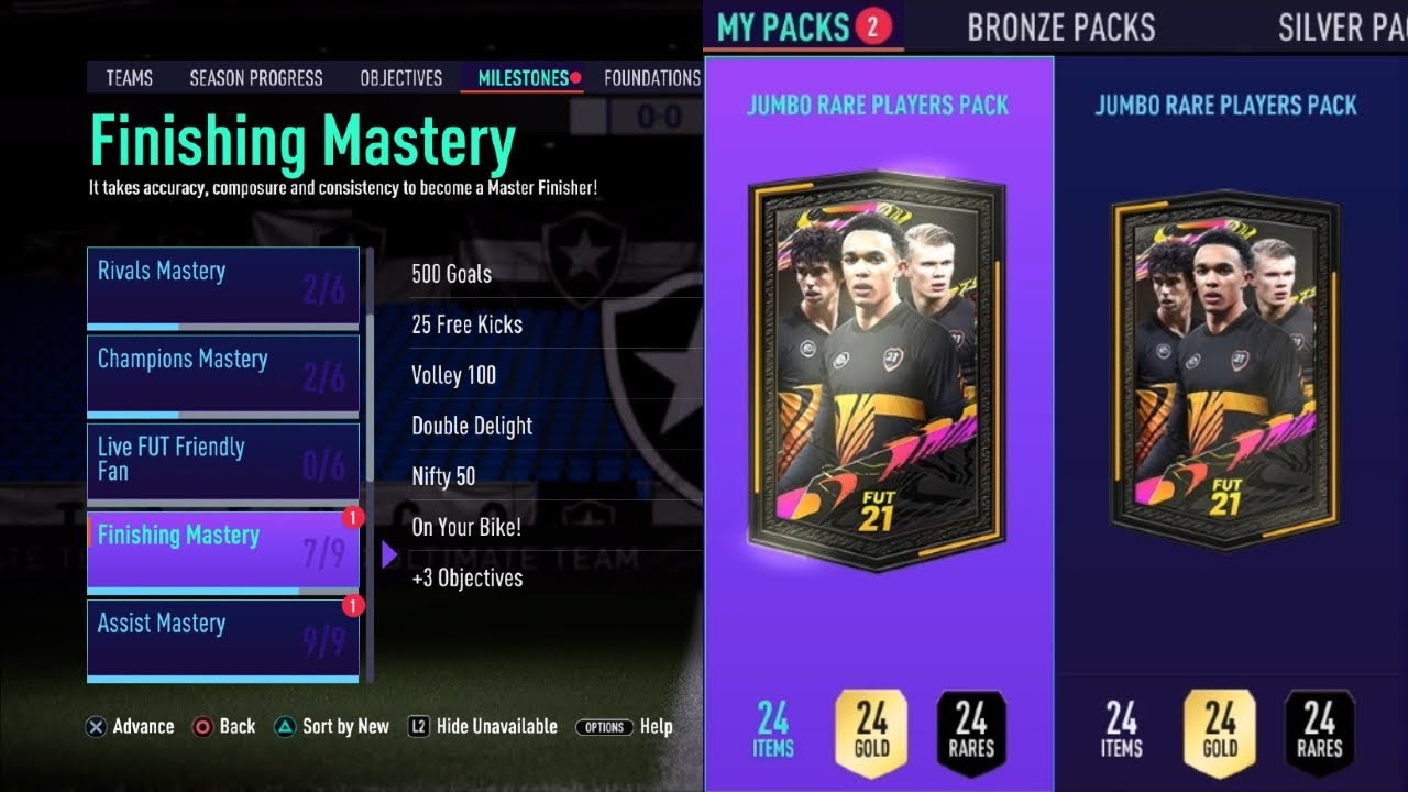HOW TO GET TWO *FREE* 100K PACKS IN FIFA 21 ULTIMATE TEAM [EASY] METHOD