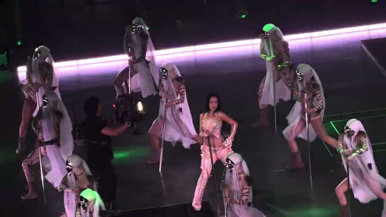 陳凱詠 Jace Chan - 出事@ 《JACE WORLD》紅館演唱會2026/2/18 