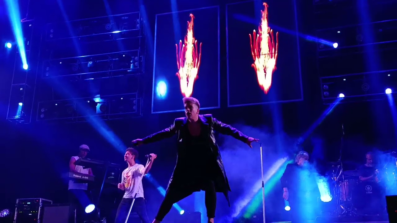 Grupo América SL 2025 - Desátame