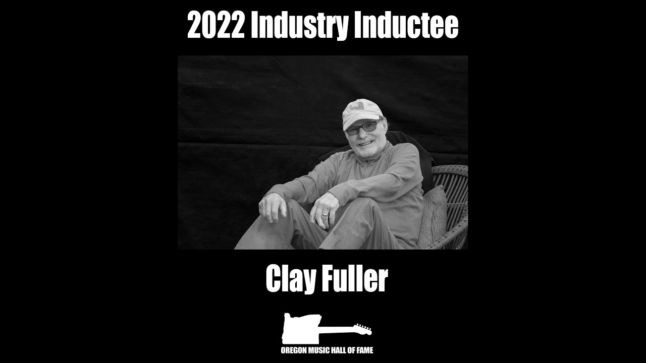 ClayFuller OMHOF 2022
