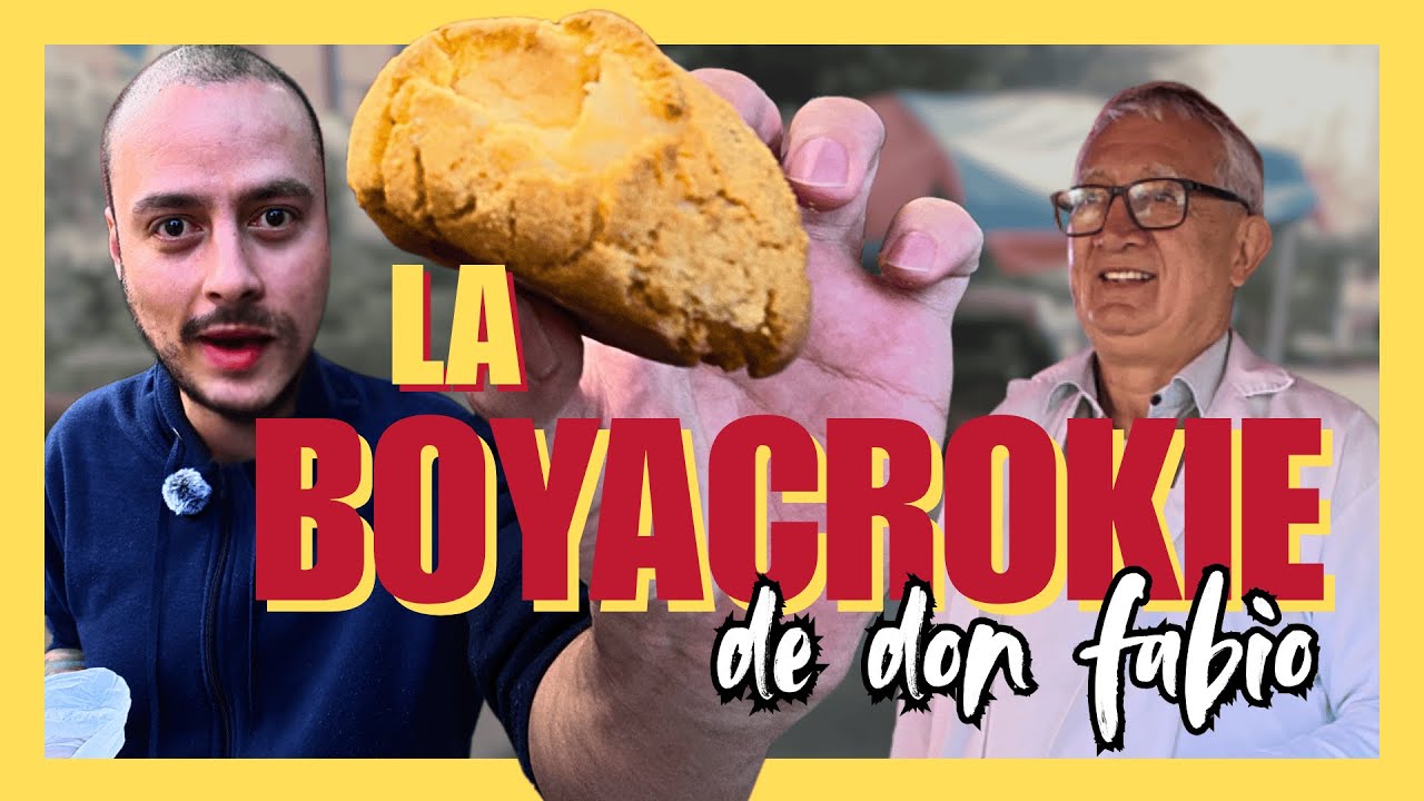 ¿Ya conoces la BoyaCrokie? 😱 Un ícono gastronómico que lleva generaciones!