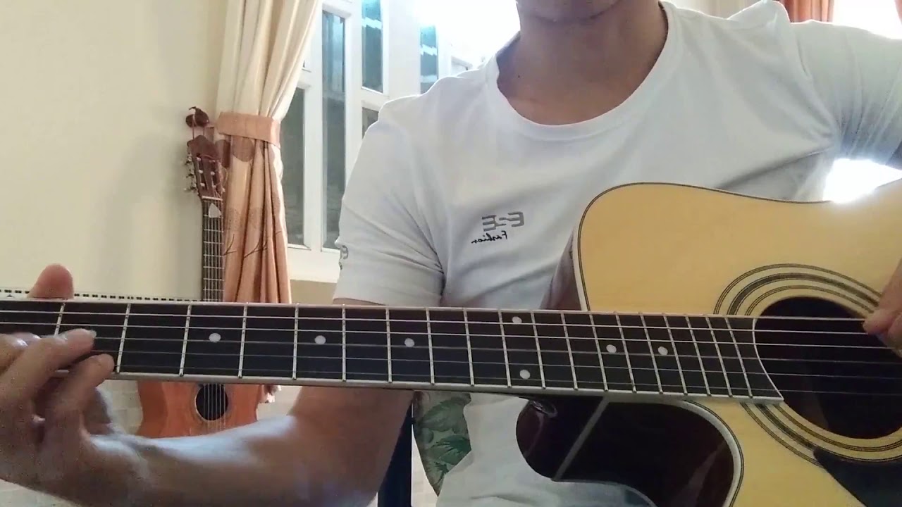The Beginning - Ryan Arcand - Guitar Cover