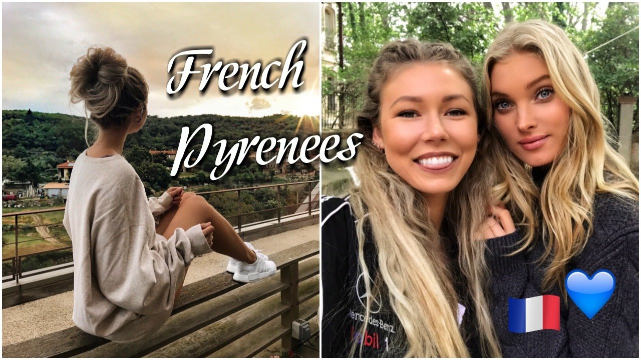 The French Pyrenees // Travel Vlog!
