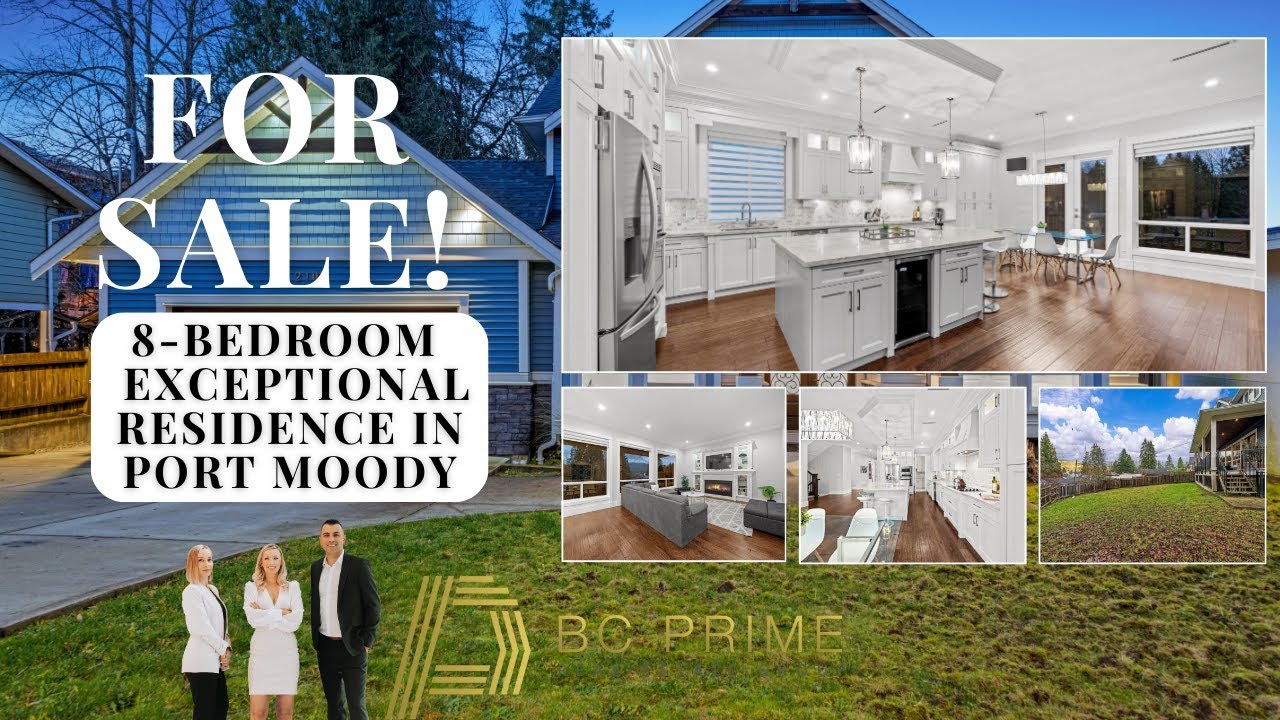 Port Moody Real Estate | For Sale 2106 St George St, Port Moody, BC