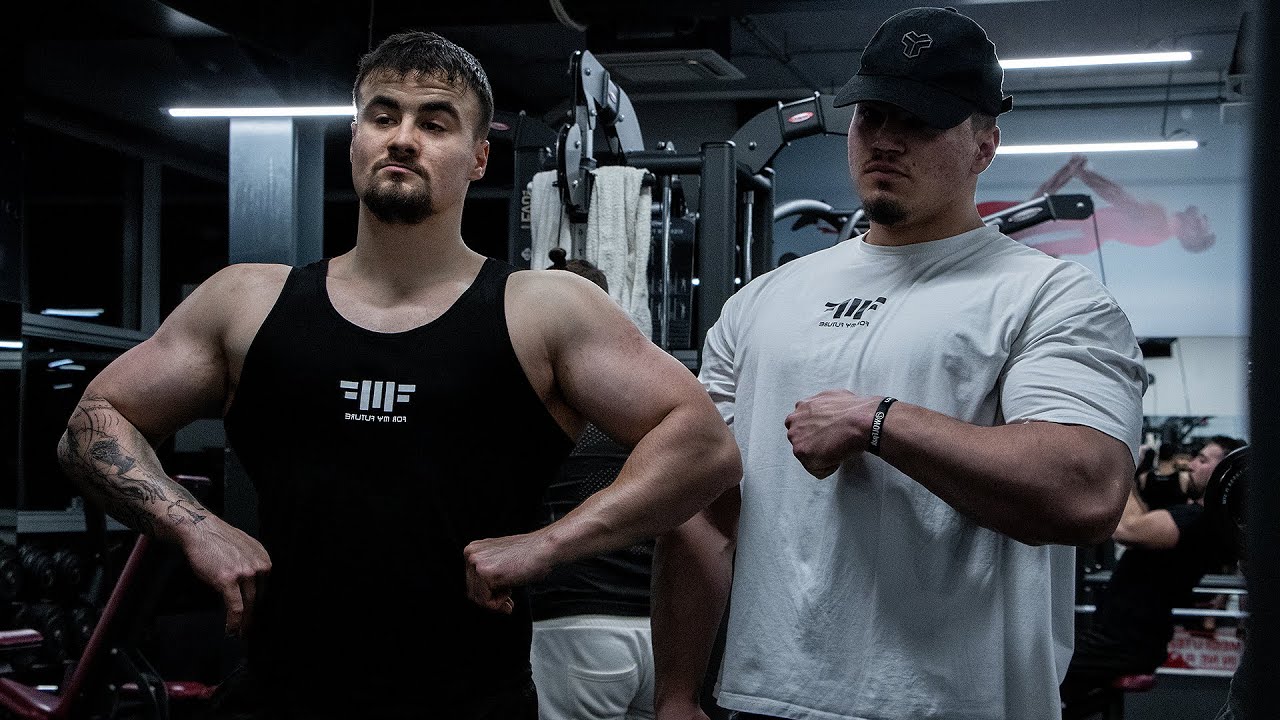 3 NASVETI ZA BOLJŠO POSTAVO V 2024 | Back & Biceps Workout W/ Leo Kokol