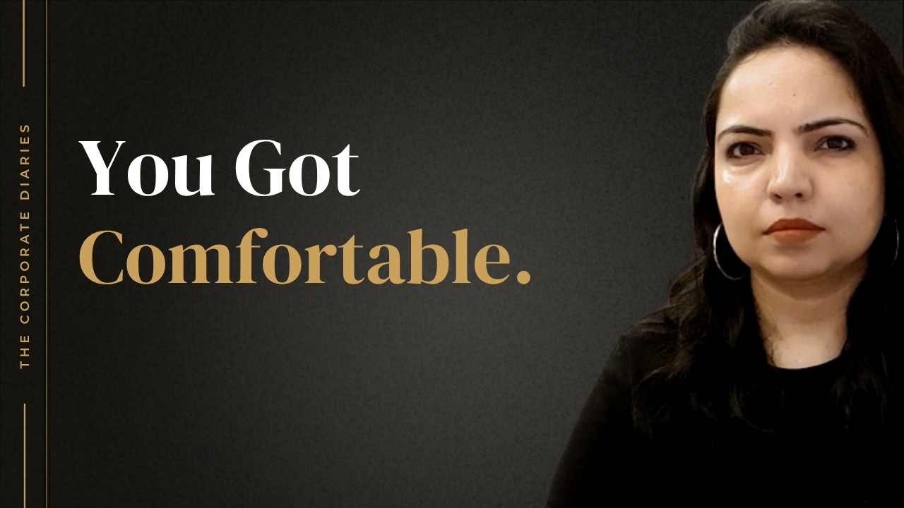 Почему карьера перестаёт развиваться через несколько лет (это не то, что вы думаете) и решение.