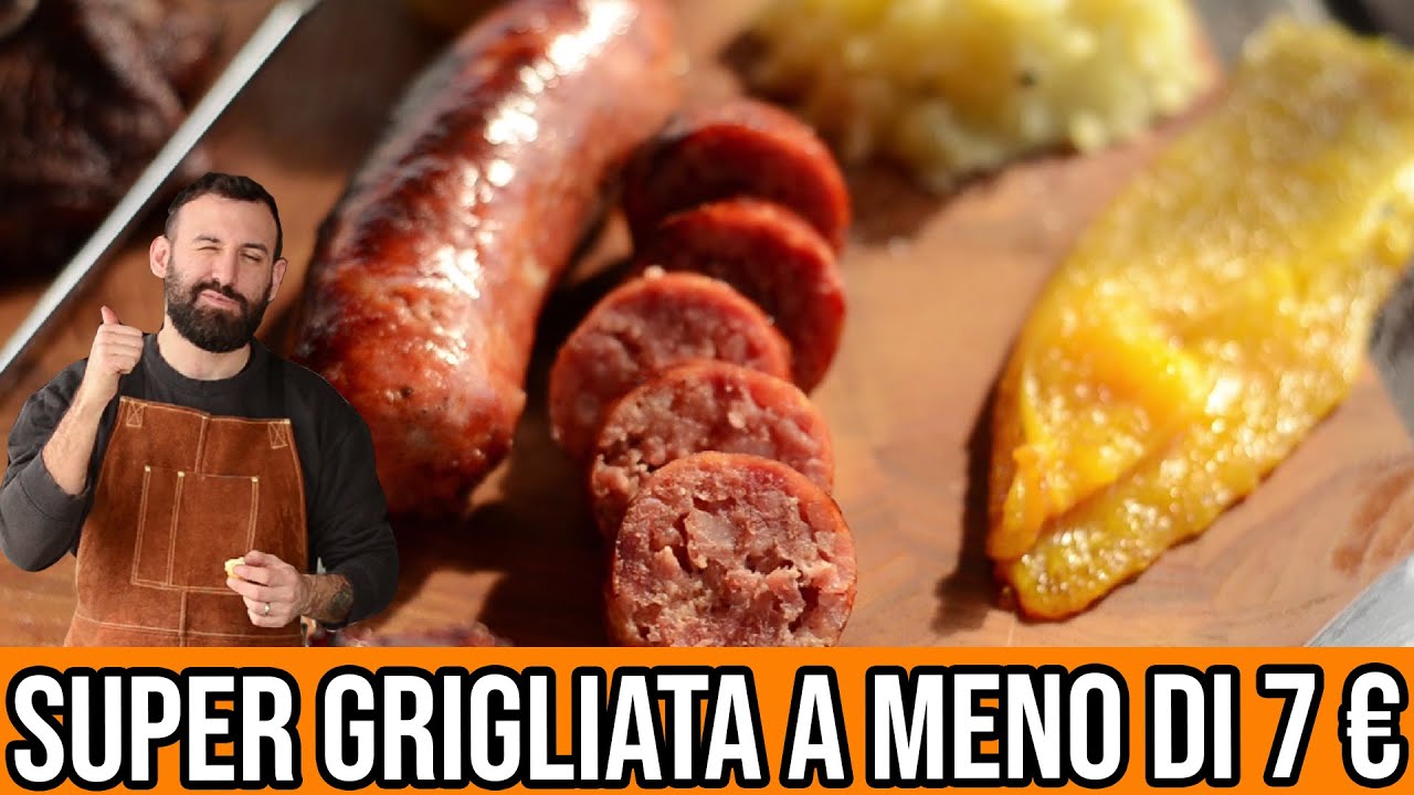 Tutorial per la tua prima grigliata