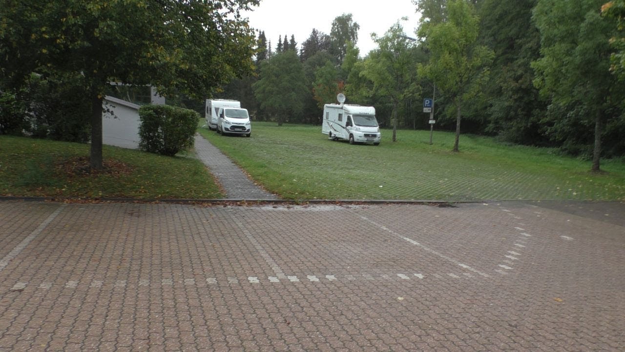 Wohnmobil.Stellplatz Nonnweiler an der A1 kostenlos