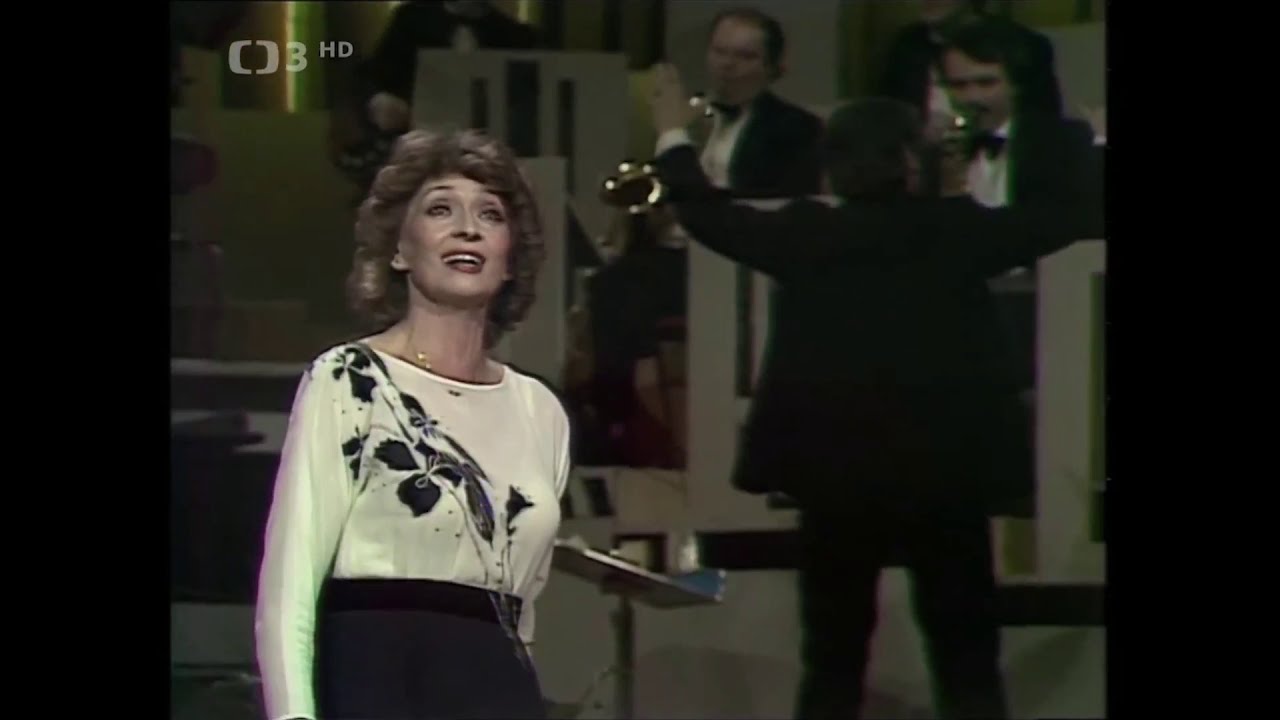 Yvetta Simonová, Milan Chladil, Karel Černoch, Eva Pilarová a Naďa Urbánková - směs písniček (1983)