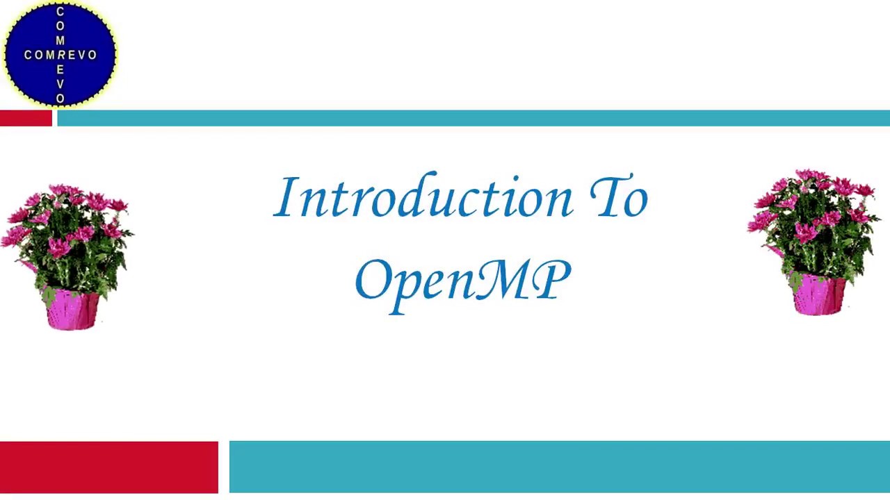 Introduction to OpenMP