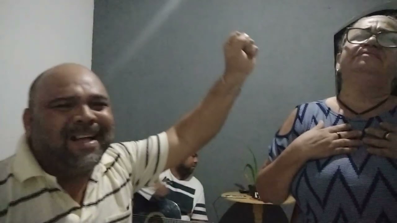 Família Oliveira de YAUH-Eu sou teu pai