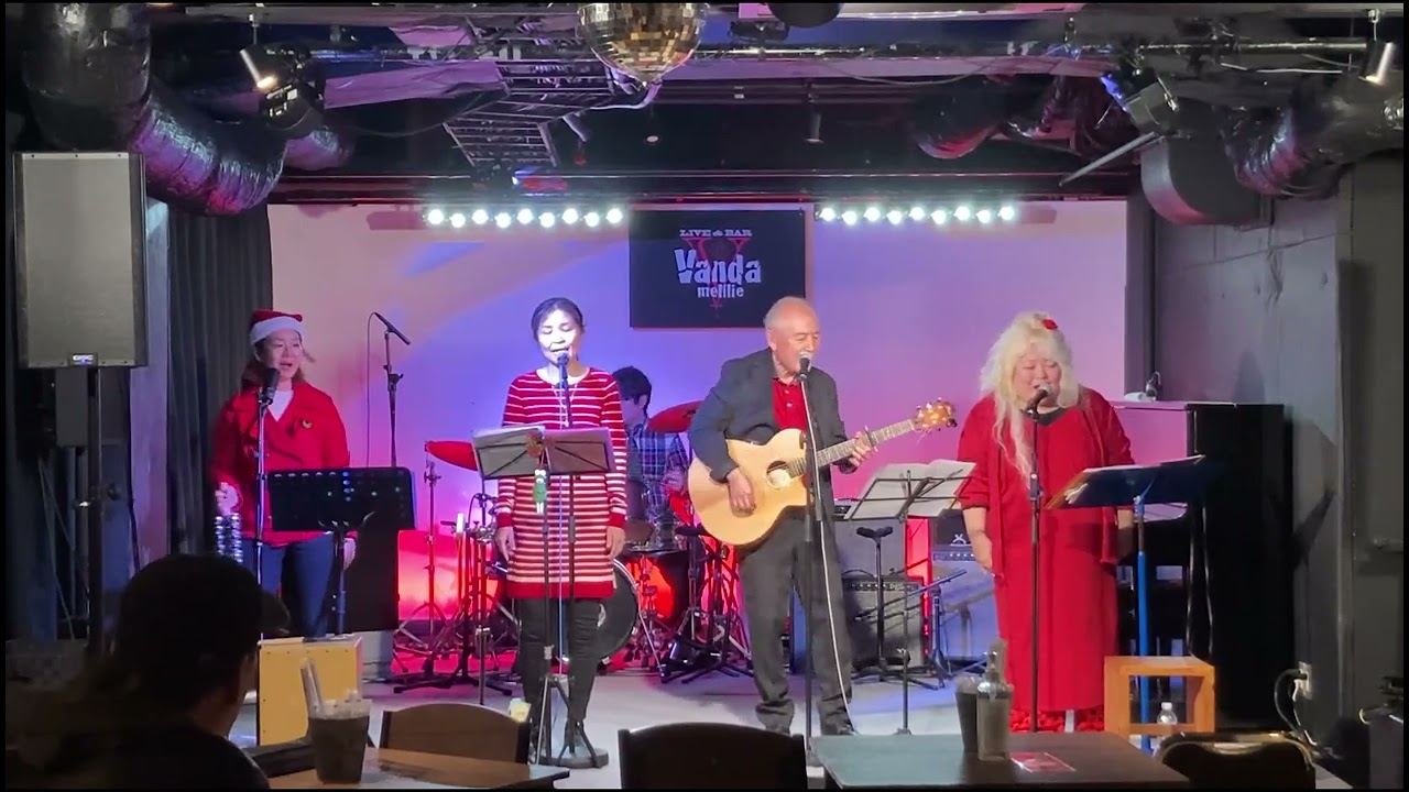 O Come Let Us Adore Him -大将&Angels-
