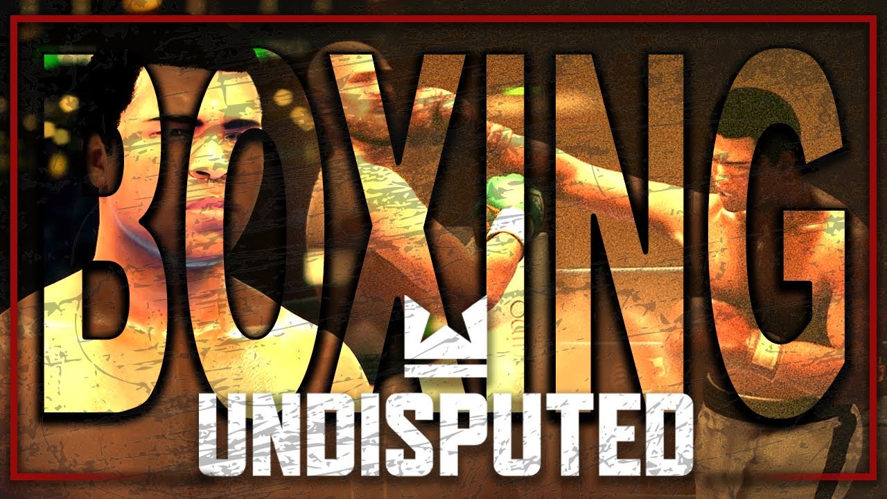 🌍 #1 UNDISPUTED Boxer🥊💪🏾