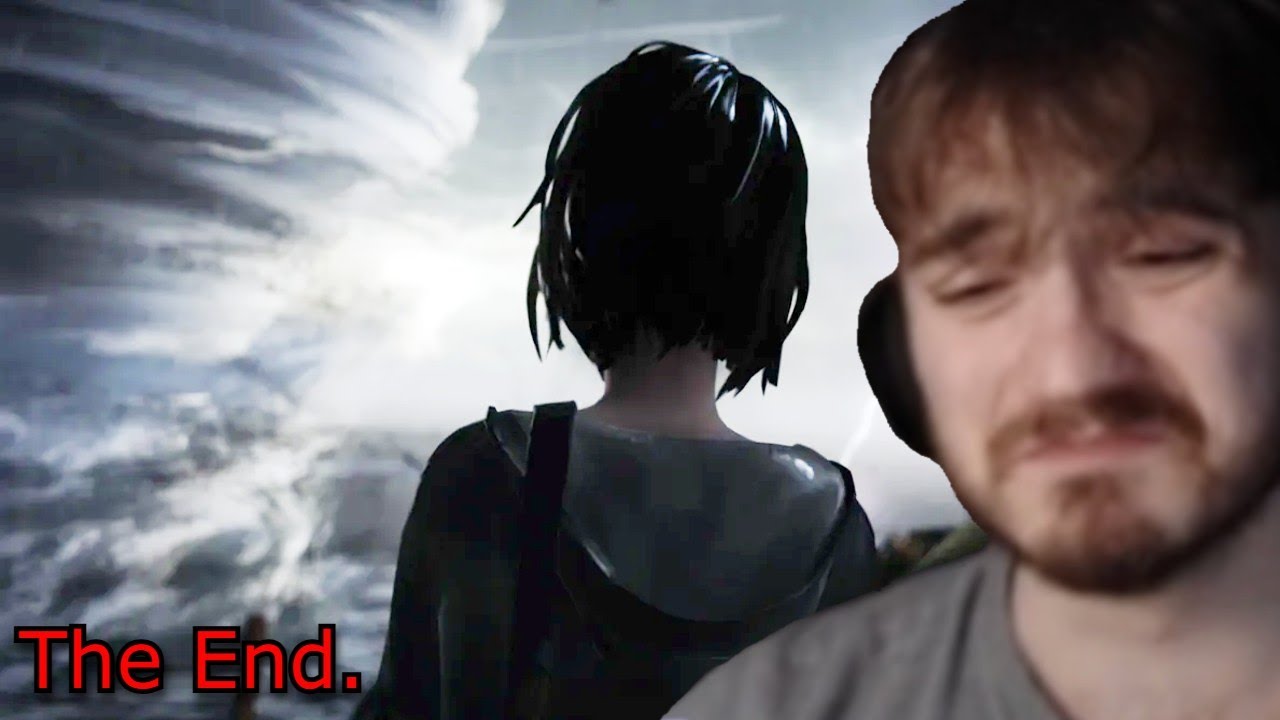 Making The Saddest Choice Of The Entire Series. | Life Is Strange - Episode 5