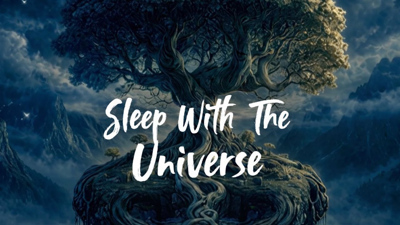 Sleep with the Universe | Deep Calm Soundscape