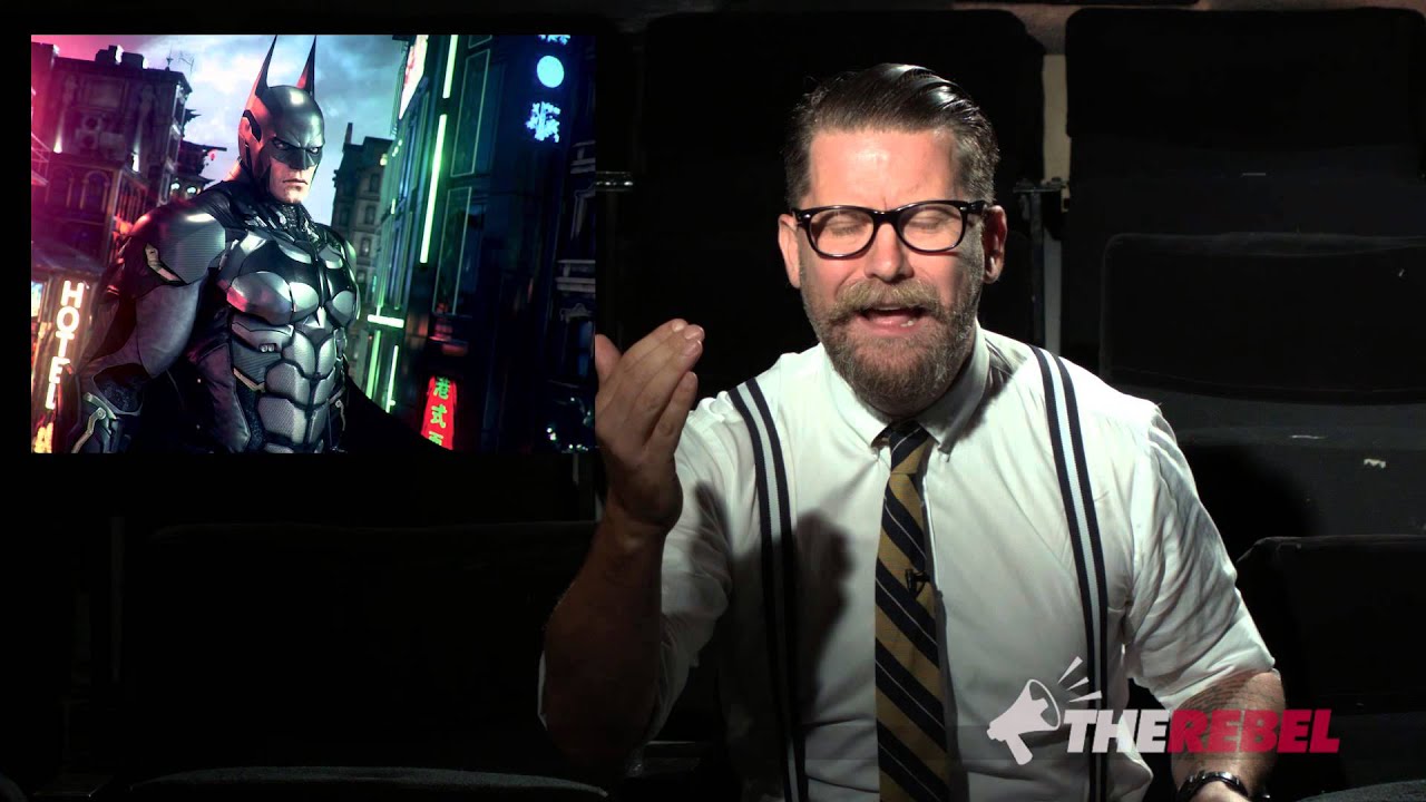 #Gamergate? Adults shouldn't be playing video games anyway
