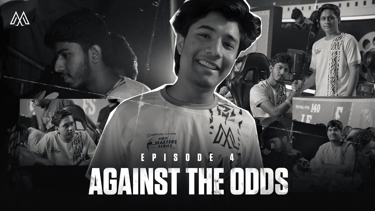 AGAINST THE ODDS | Episode 4: The Final Step