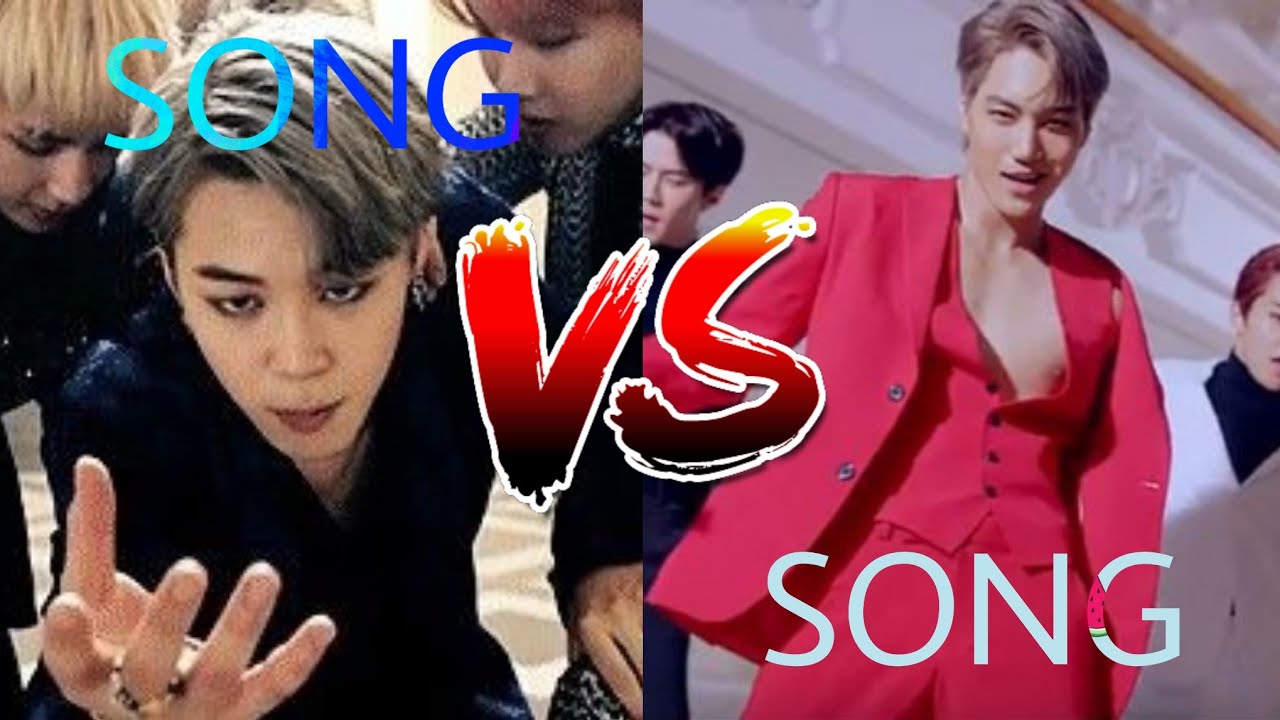 [HARD] SONG VS SONG | KPOP VERSION