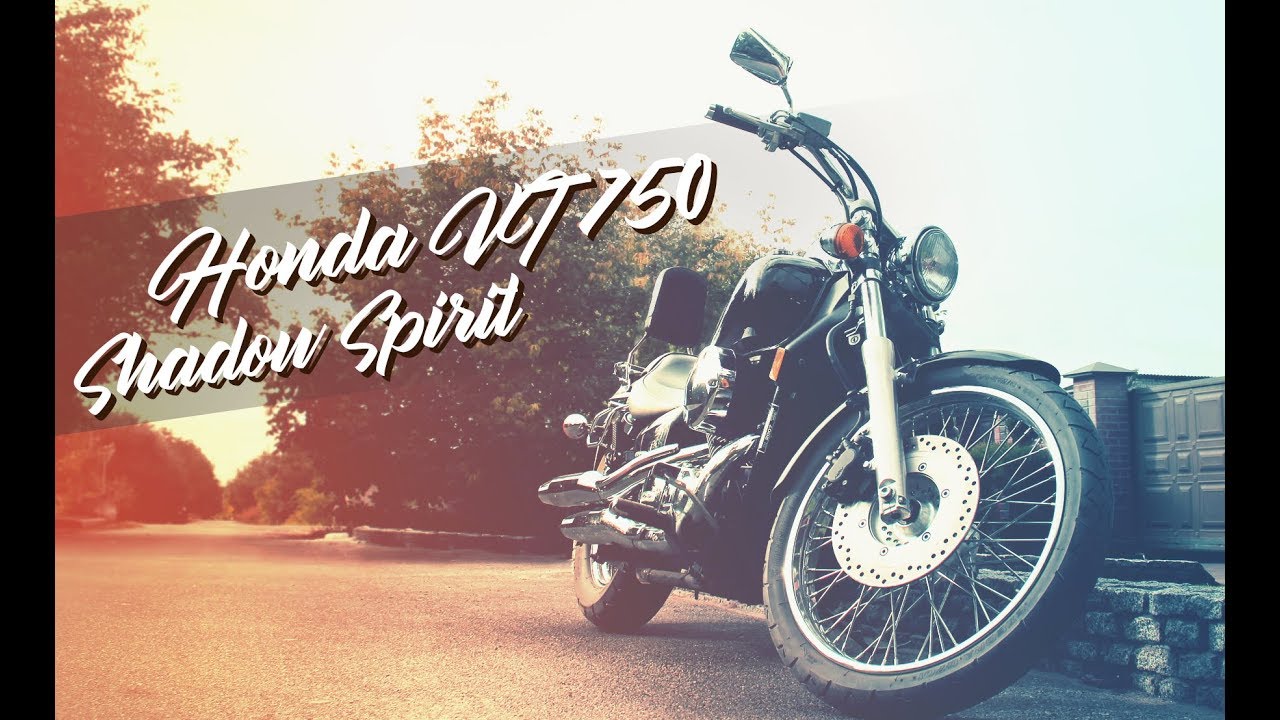 HONDA SHADOW VT750 SPIRIT / Тень Harley
