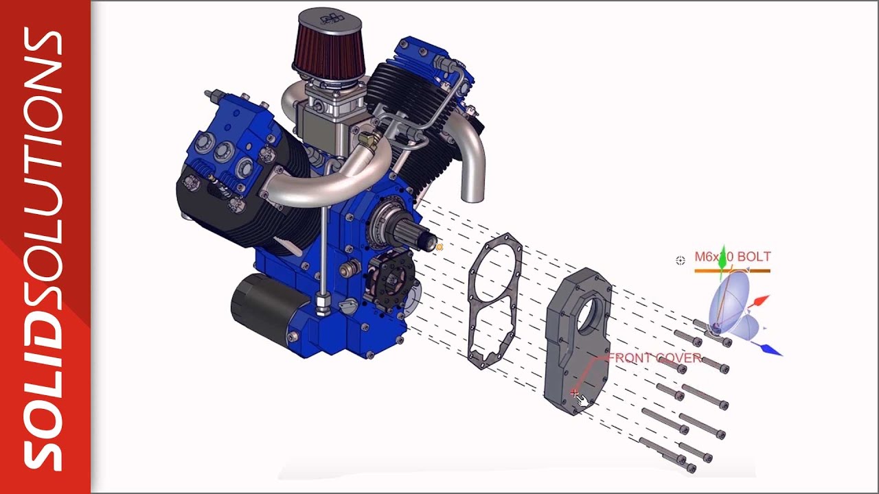 Введение в SOLIDWORKS Composer