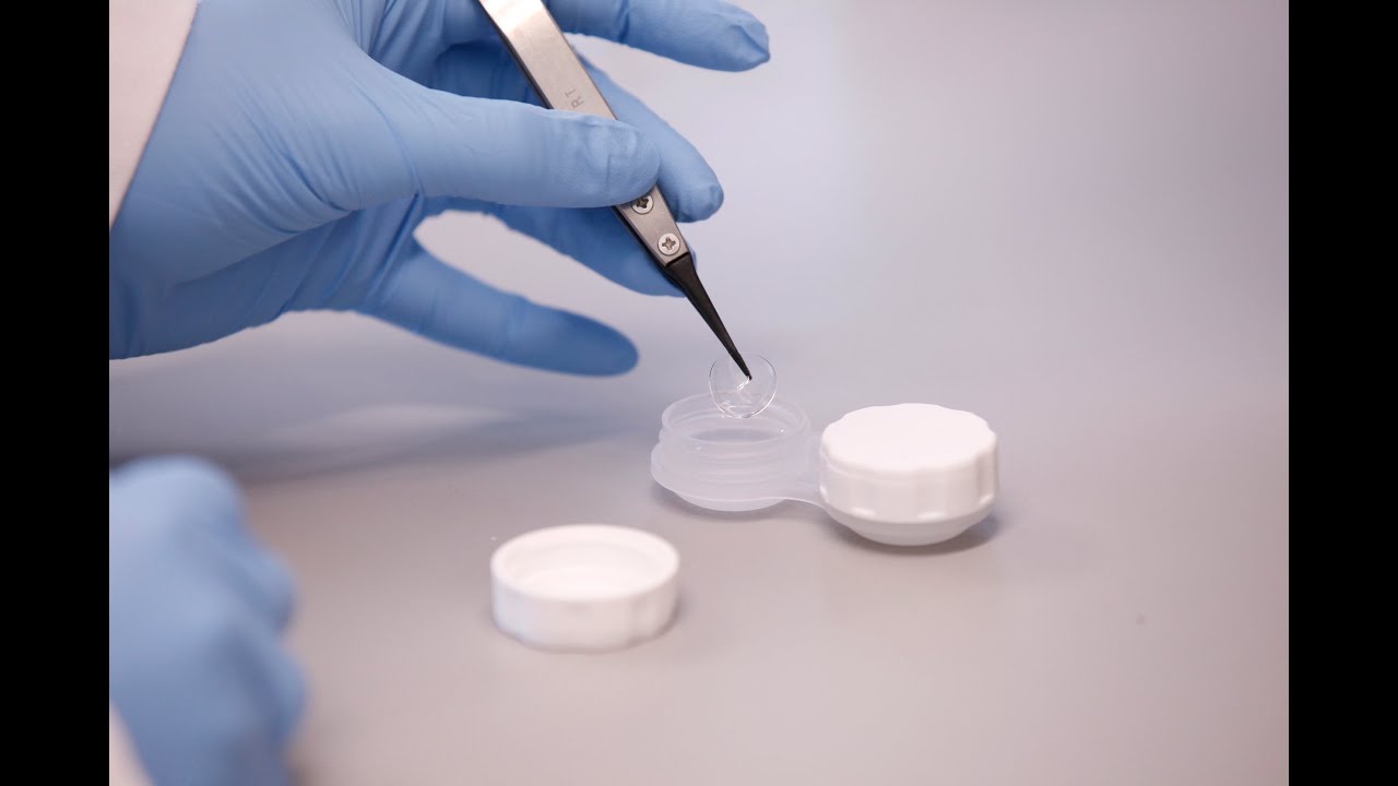 Corneal wound repair program