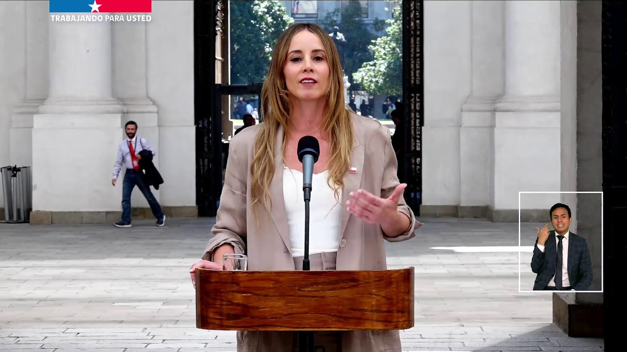 Vocería de Gobierno #MaraSedini | 18 de marzo