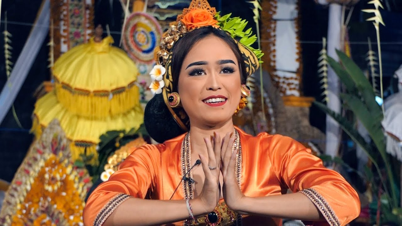 Bungan Dedari - Gong Kebyar Dang Cita Utsawa